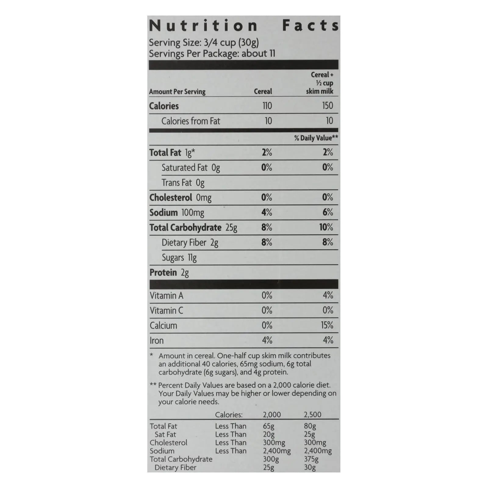 Envirokidz - Organic Cereal - Koala Crisp - Case Of 12 - 11.5 Oz. Envirokidz