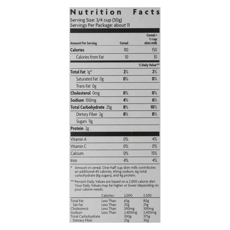 Envirokidz - Organic Cereal - Koala Crisp - Case Of 12 - 11.5 Oz. Envirokidz