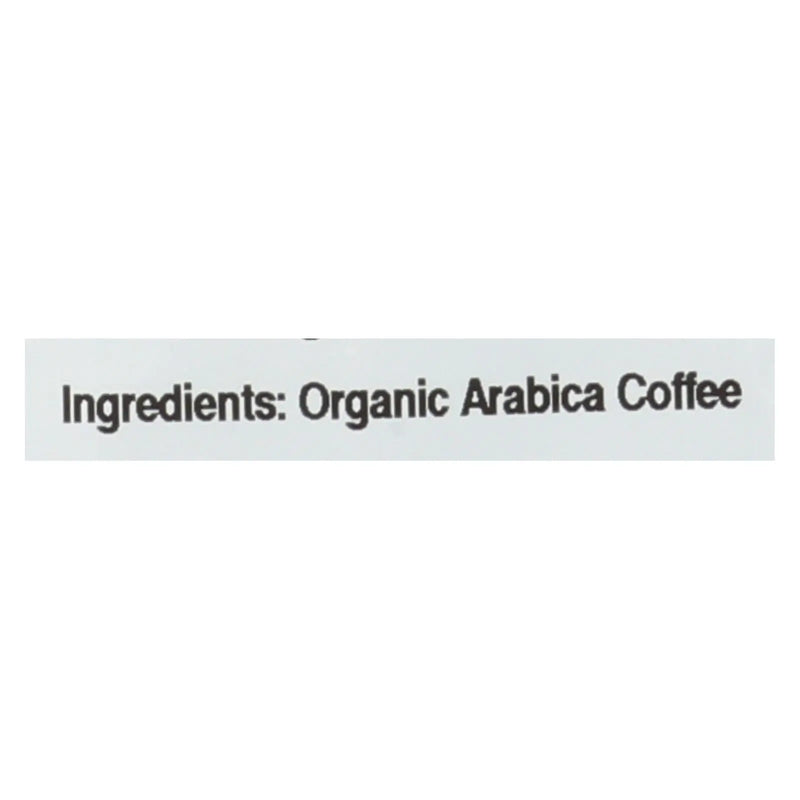Equal Exchange Organic Drip Coffee - Breakfast Blend - Case Of 6 - 12 Oz. Equal Exchange