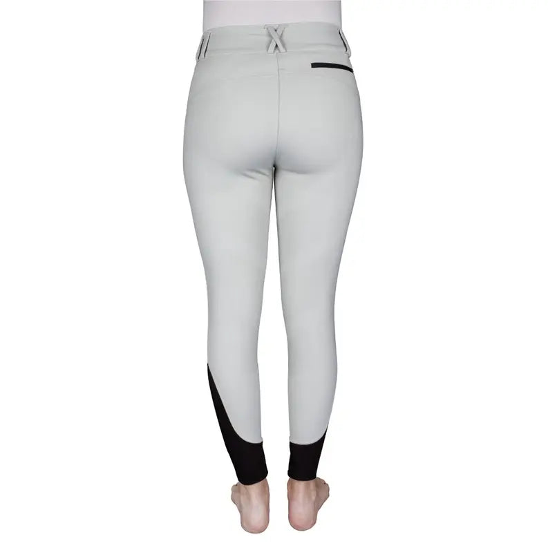 Equine Couture Charlotte Silicone Full Seat Breech JPC Equestrian
