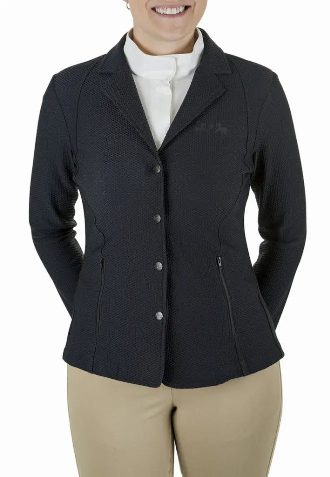 Equine Couture Ladies EquiVent Sport Show Coat JPC Equestrian