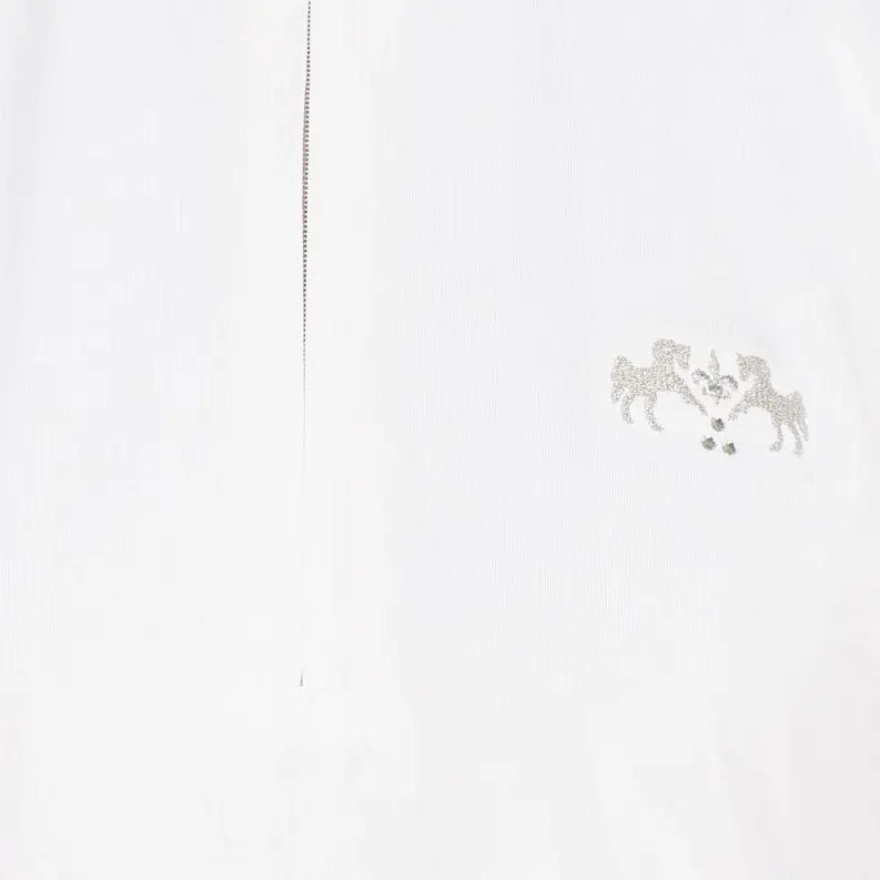 Equine Couture Ladies Giana EquiCool Short Sleeve Show Shirt JPC Equestrian