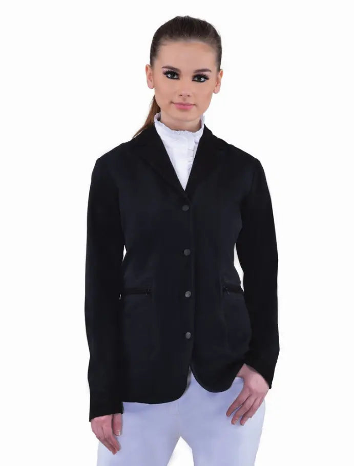Equine Couture Ladies Oslo Show Coat JPC Equestrian