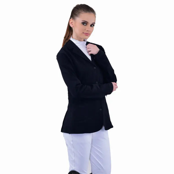 Equine Couture Ladies Oslo Show Coat JPC Equestrian