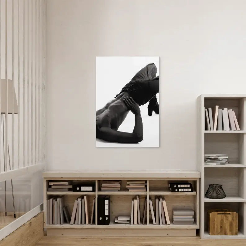 Erotica Muscle Glass Wall Art Monique Store