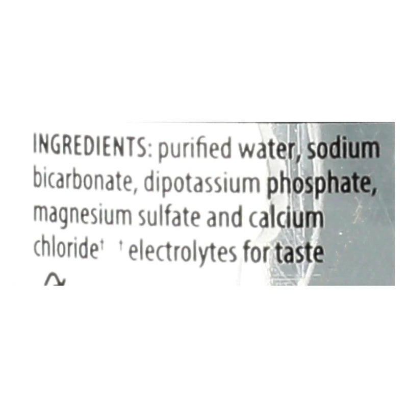 Essentia Hydration Perfected Drinking Water - 9.5 Ph. - Case Of 24 - 20 Oz. - GreatEagleInc
