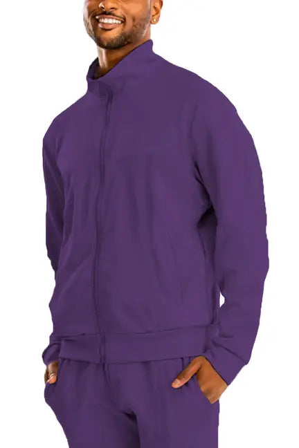 Essential Solid Track Jacket WEIV