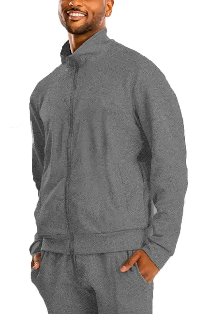 Essential Solid Track Jacket WEIV
