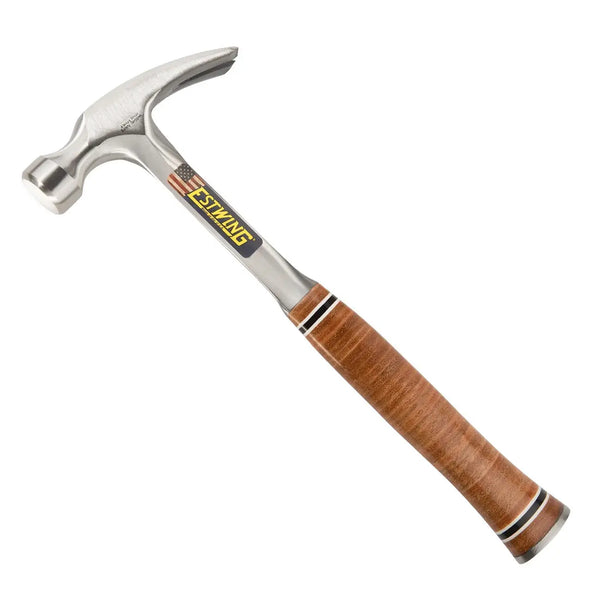 Estwing 12 Oz. Rip Claw Hammer - Leather Grip ESTWING