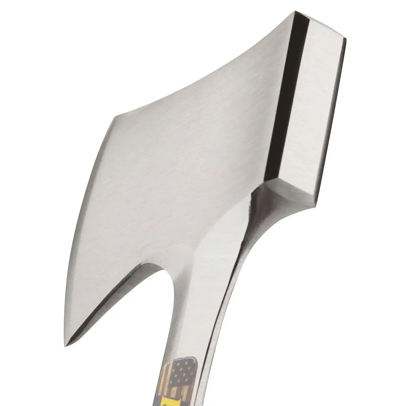 Estwing 14" Sportsman’s Axe - Leather Grip & Nylon Sheath ESTWING