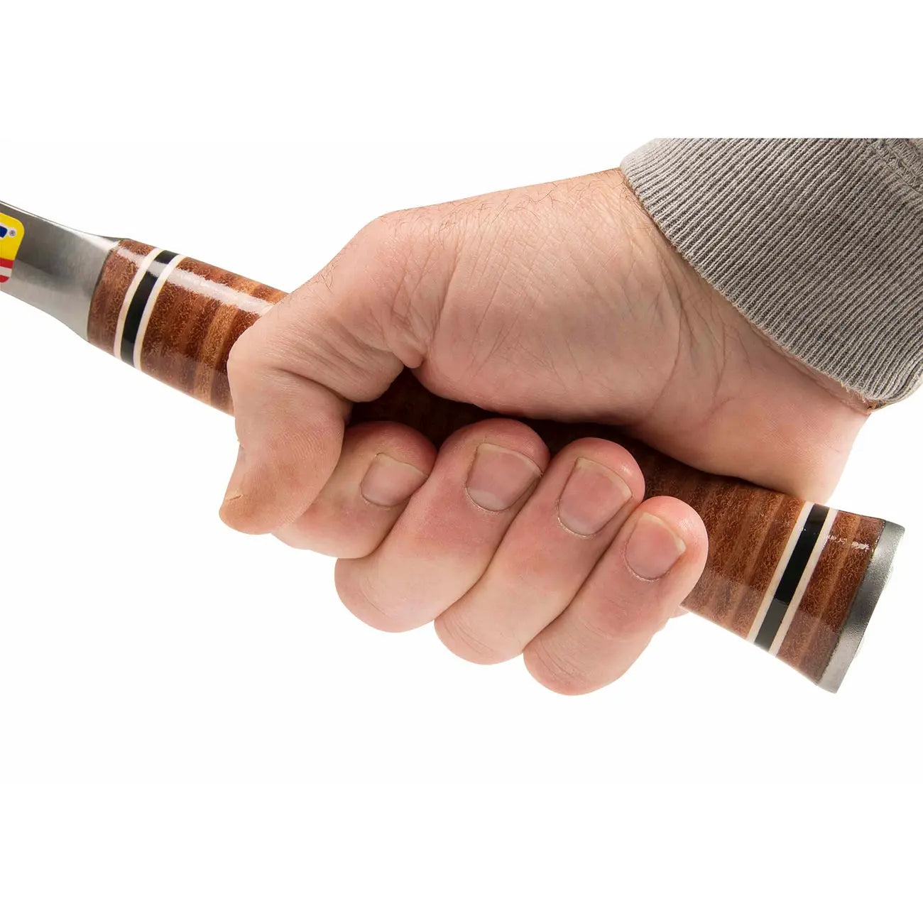 Estwing 16 Oz. Smooth Face Rip Hammer - Leather Grip ESTWING