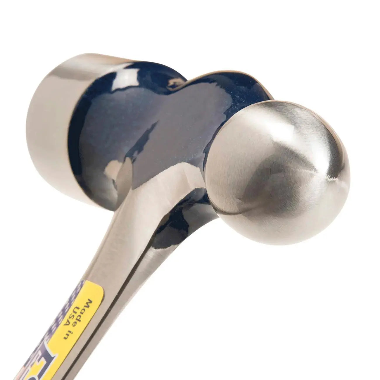 Estwing 32 Oz. Ball Peen Hammer - Blue Shock Reduction Grip ESTWING