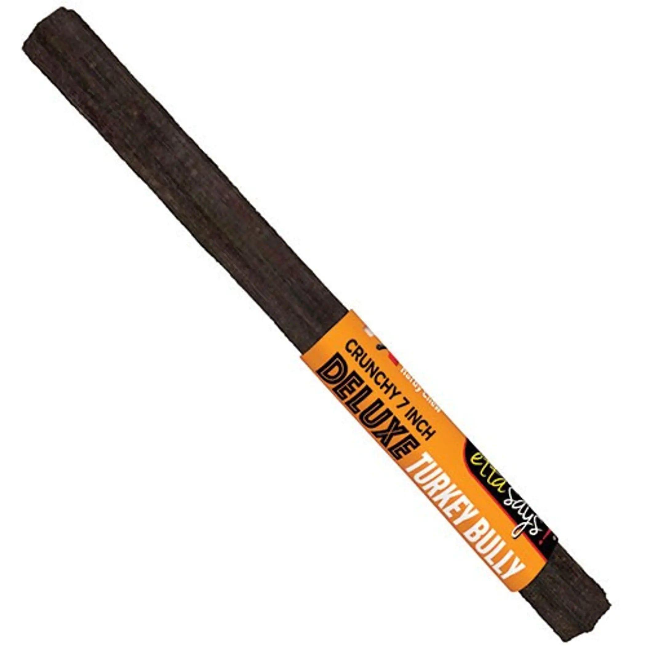 Etta Says! Deluxe Bully Turkey Dog Chews 7in Etta Says!