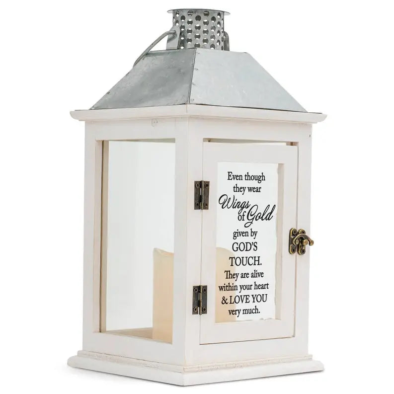 Even Though They Wear Wings Lantern Dicksons Inc