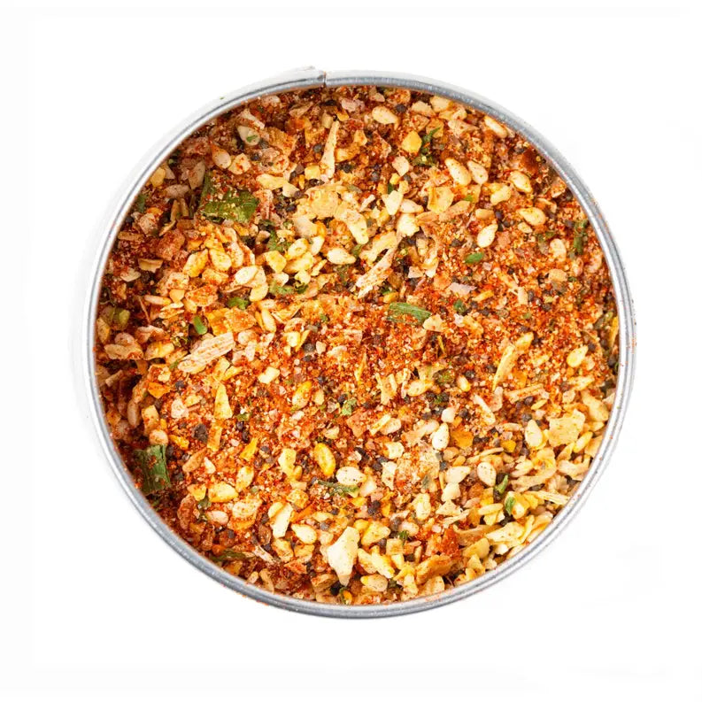 Everything But The BBQ Seasoning Gustus Vitae