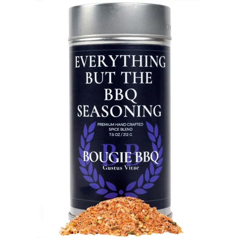 Everything But The BBQ Seasoning Gustus Vitae