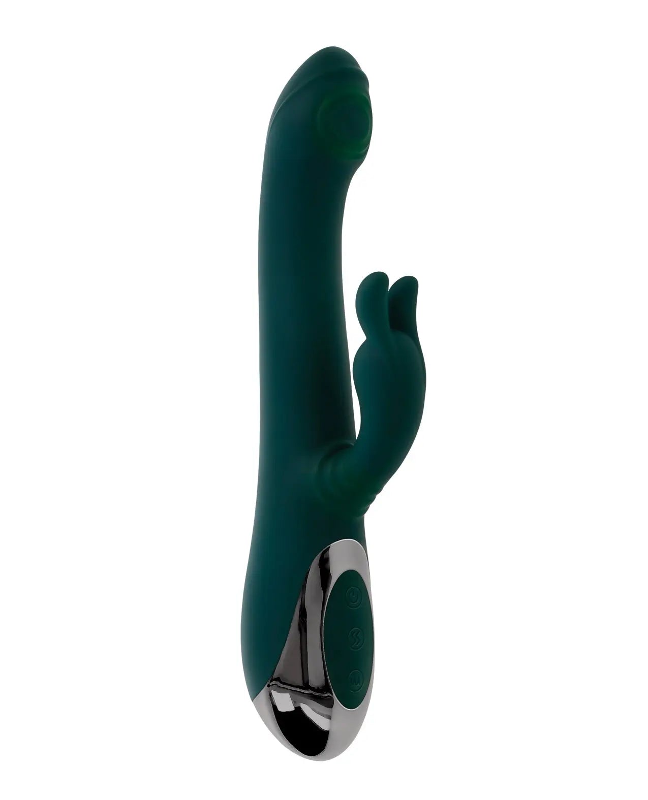 Evolved Rabbit Tap Tap Tapping Rabbit  Vibe - Green Evolved Novelties INC