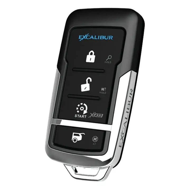 Excalibur 1-way Remote Transmitter For Rs370 Excalibur Alarms