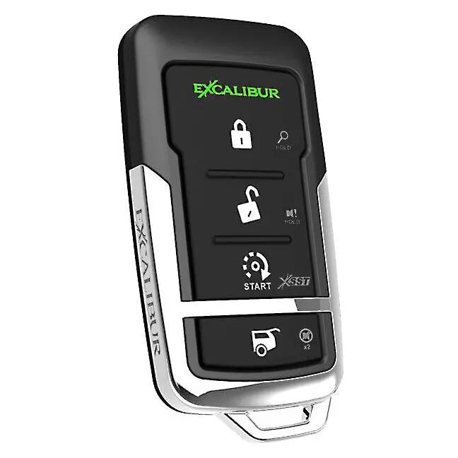 Excalibur 1-way Remote Transmitter For Rs3753d Rs375 Or Rs475 Excalibur Alarms
