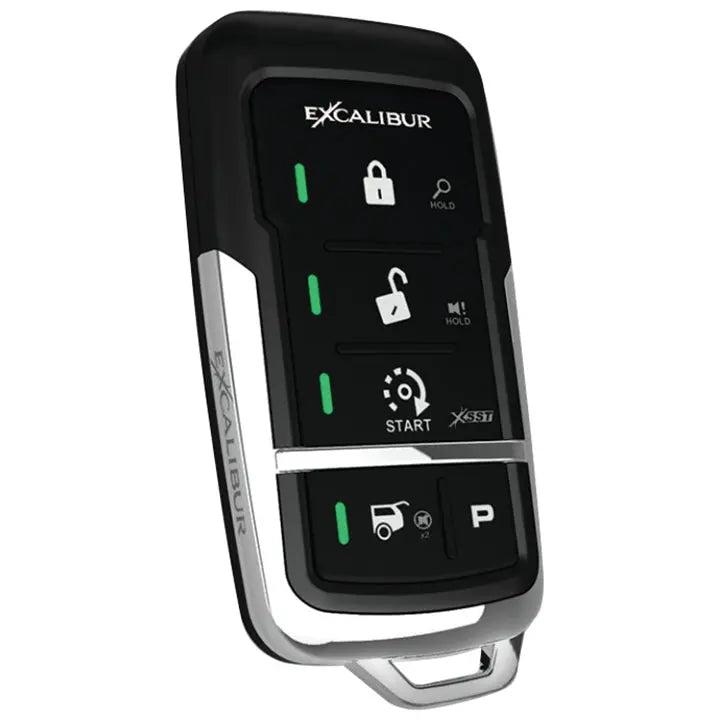 Excalibur 2-way Remote Transmitter For Rs4753d Excalibur Alarms