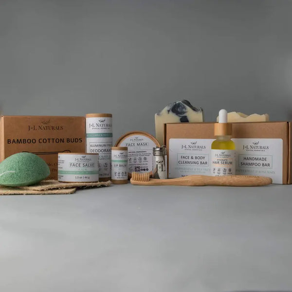 Exceptional Self-Care Kit J&L Naturals