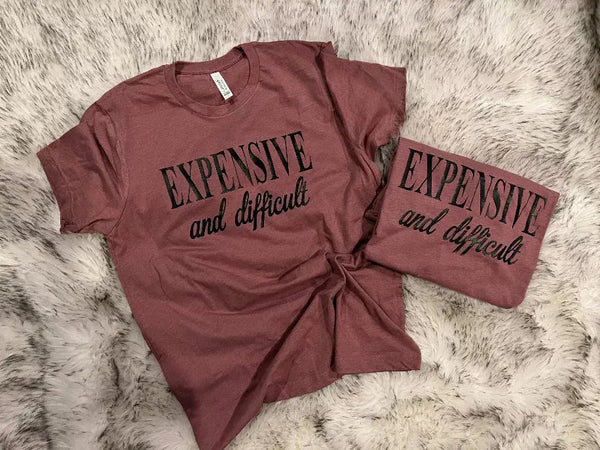 Expensive and difficult Shirt CK's Boutique