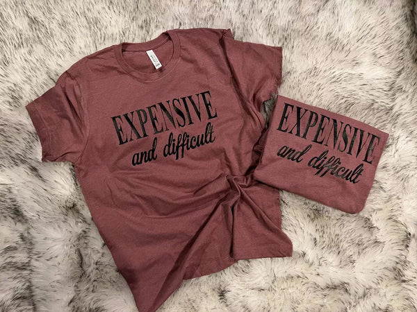 Expensive and difficult Shirt CK's Boutique