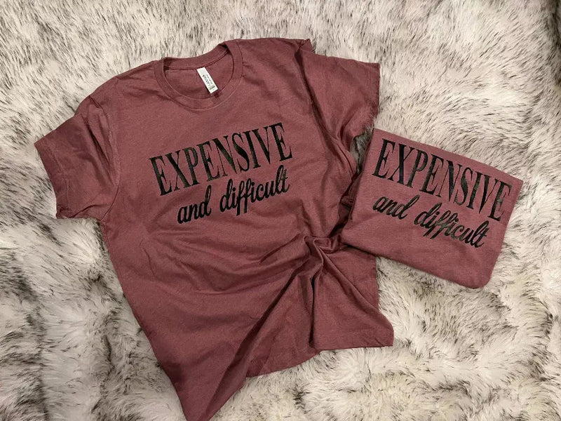 Expensive and difficult Shirt CK's Boutique