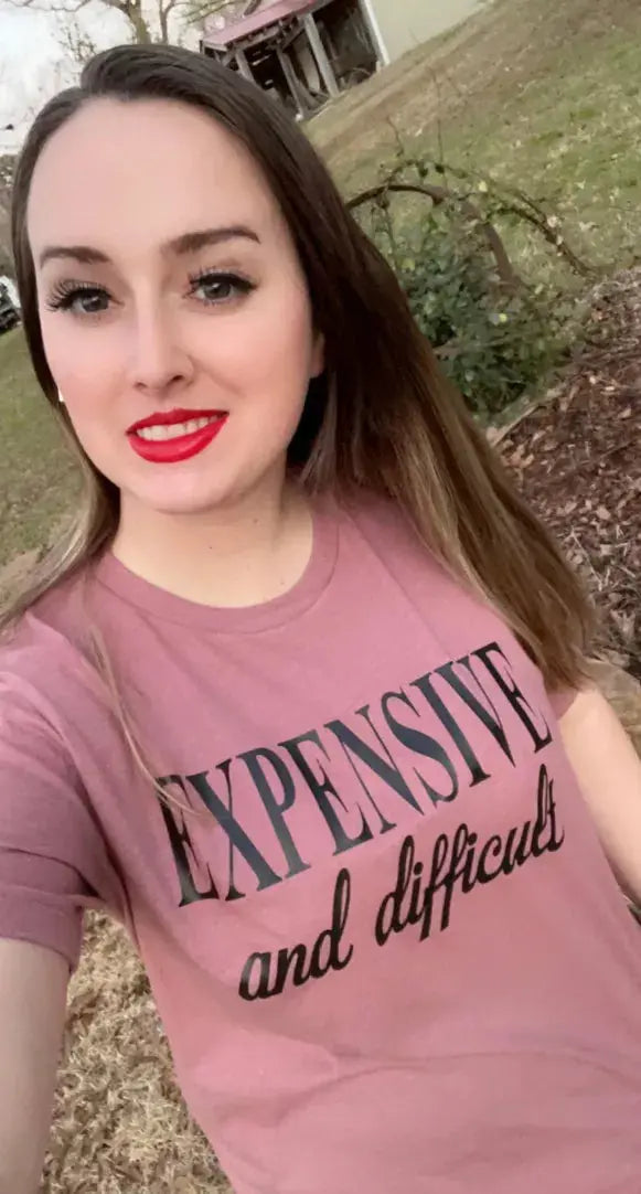 Expensive and difficult Shirt CK's Boutique