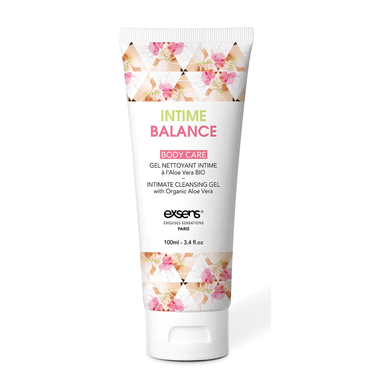 Exsens Intime Balance Intimate Cleansing Gel 150ml Exsens