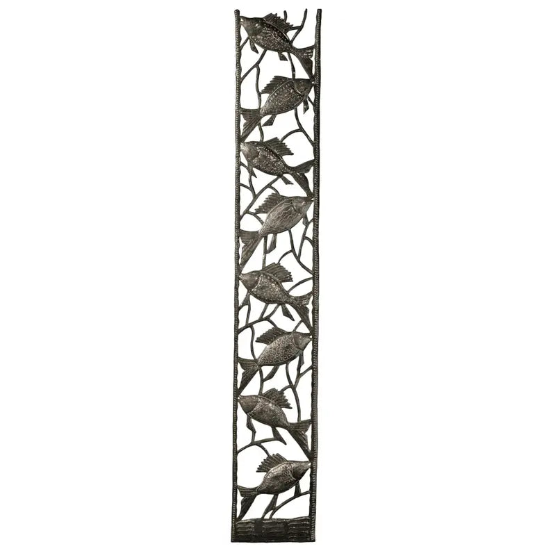 Extra-large Vertical Fish Strip Le Primitif Galleries