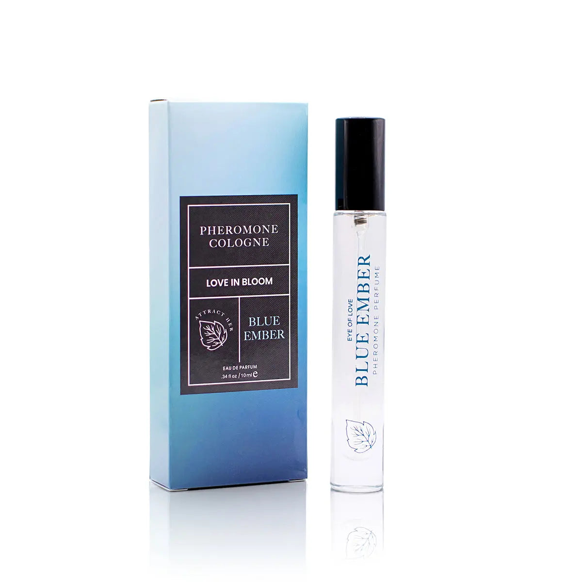 Eye of Love Bloom Pheromone Parfum 10Ml Male Indica Blue Ember Eye of Love