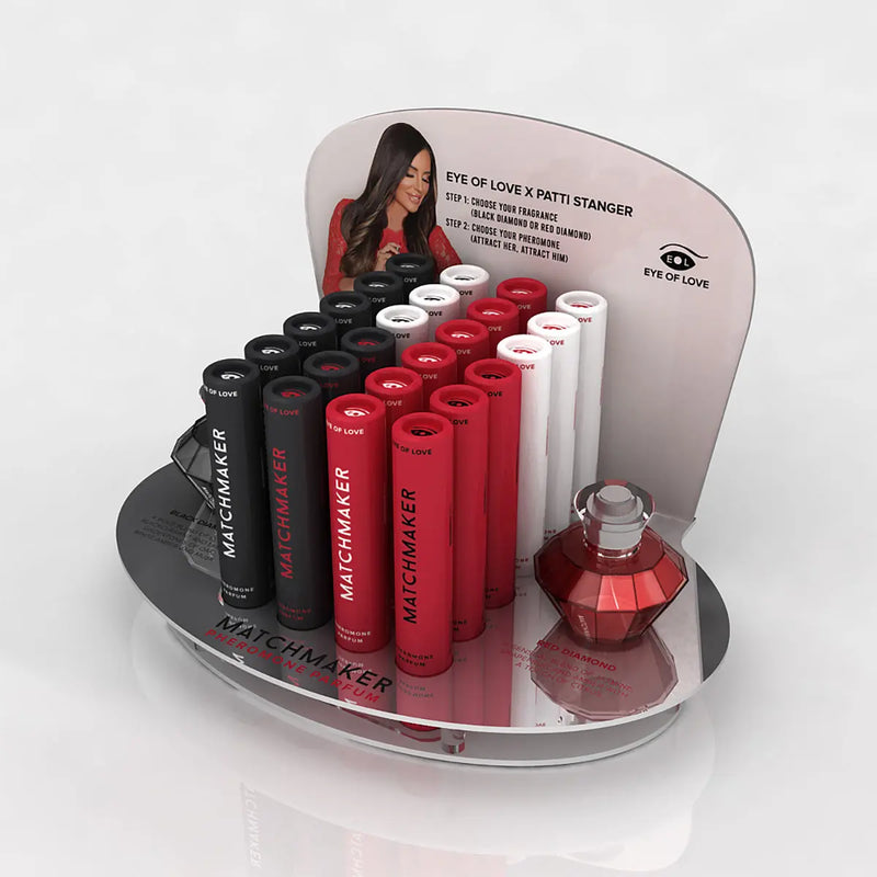 Eye of Love Matchmaker Display 24pc Prepack (Testers Included) Eye of Love