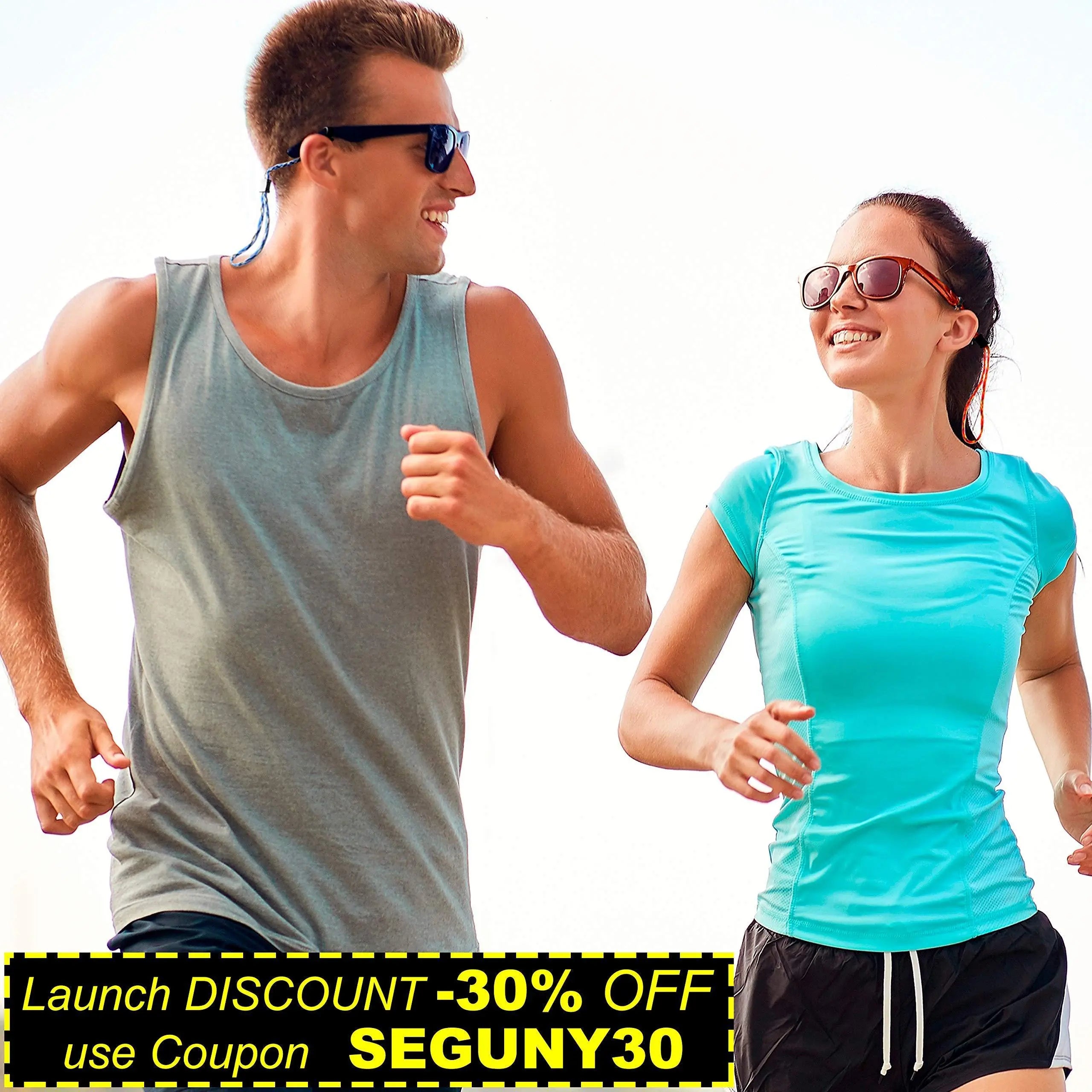 Eyeglasses String Holder Strap Cord   Eyeglass Chain for Men Women   Glasses Lanyard Holders Around Neck   Sports Eye Glass Straps Sunglass Retainer Sigonna