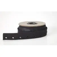Eyelet side seam lacing tape - 6 yards, MUTUAL INDUSTRIES INC.