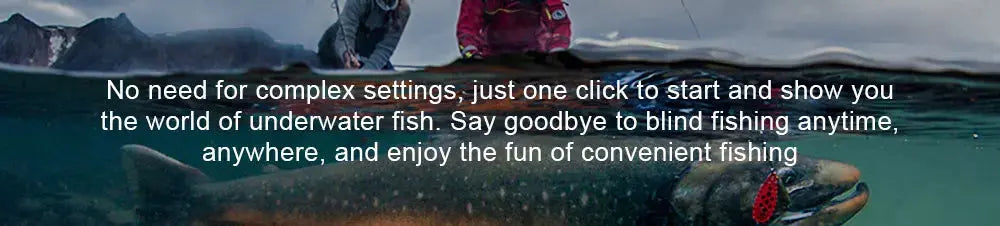 FFC1108-1 Alarm 100M Portable Sonar Fish Finders 45 degrees Sonar Coverage Echo Sounder Alarm Transducer Lake Sea Fishing GreatEagleInc