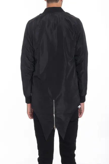 FISHTAIL BOMBER WEIV