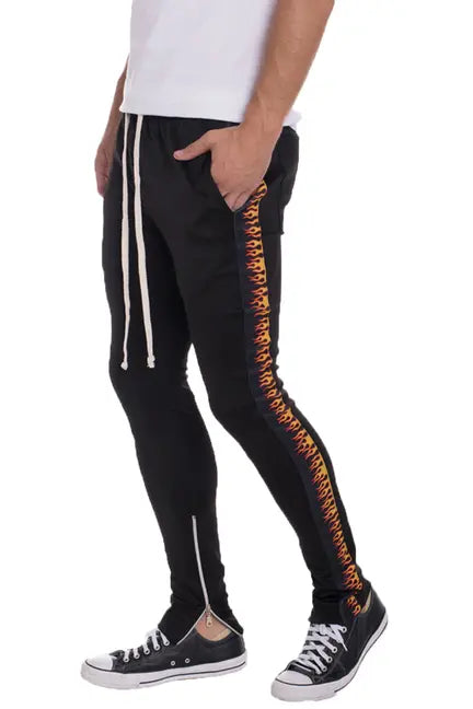 FLAME TRACK PANTS WEIV