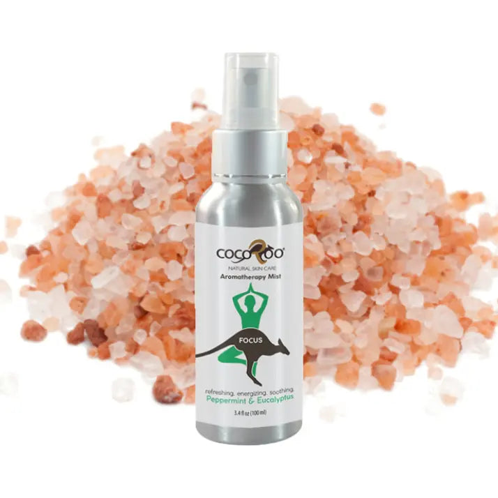 FOCUS - Aromatherapy Mist CocoRoo Natural SKin Care