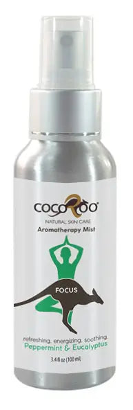 FOCUS - Aromatherapy Mist CocoRoo Natural SKin Care