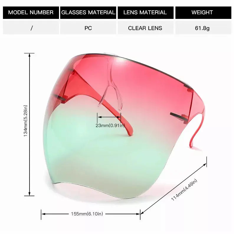 FSCC22 Sunglasses Genesis International