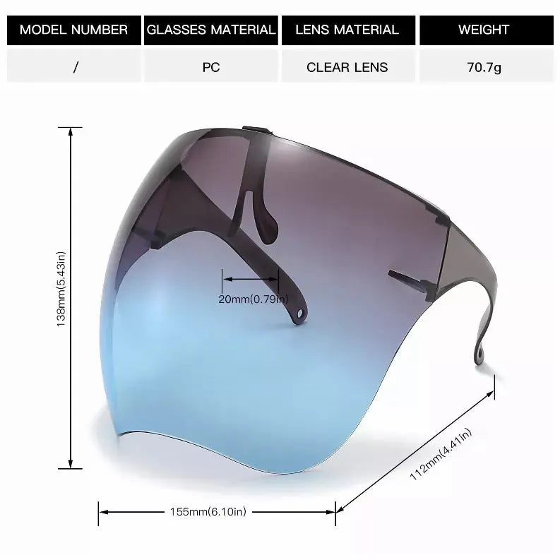 FSCC26 Sunglasses Genesis International