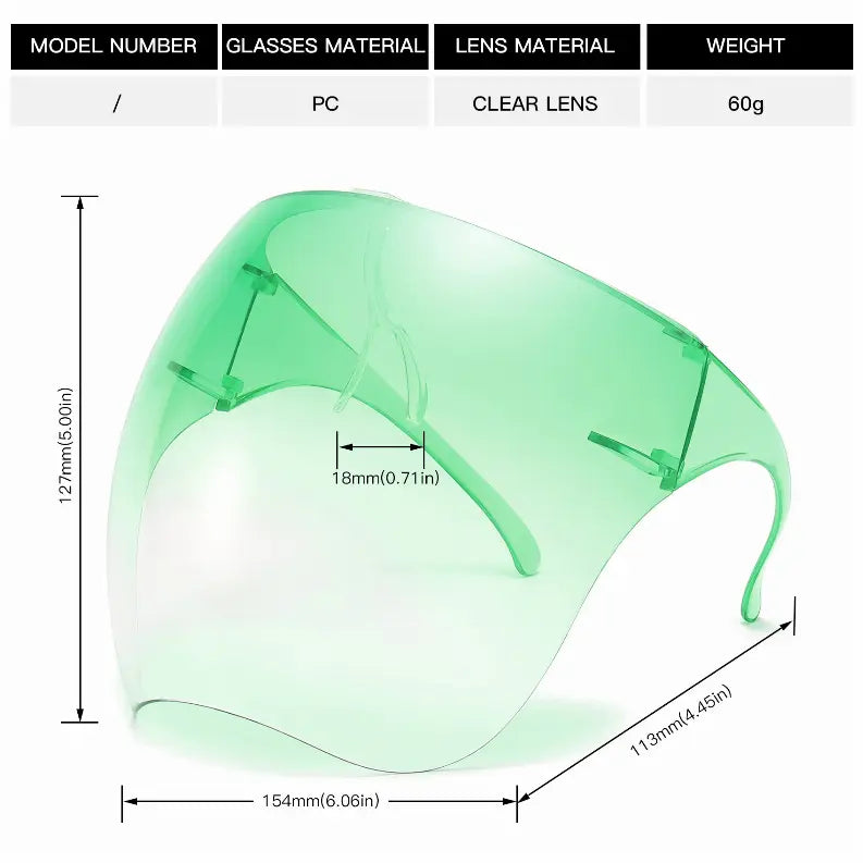 FSCC4 Sunglasses Genesis International
