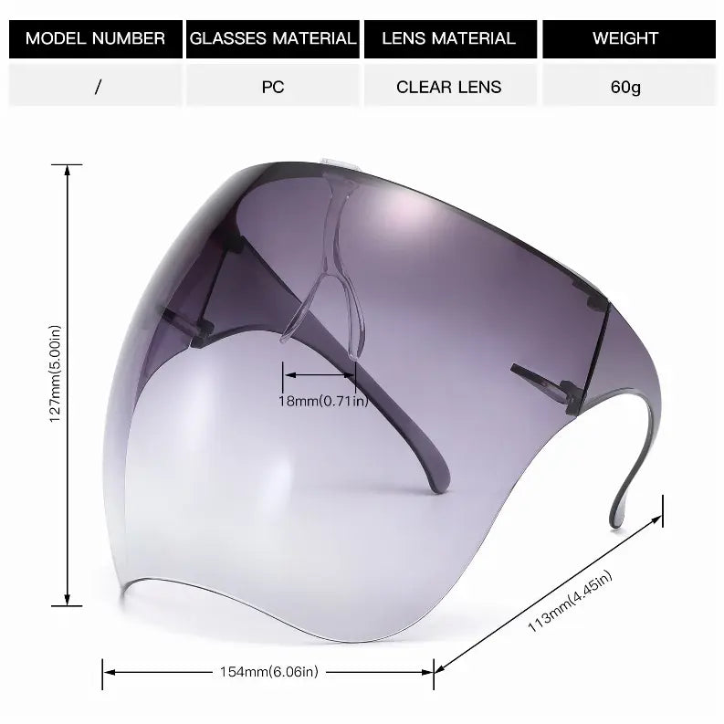 FSCC5 Sunglasses Genesis International