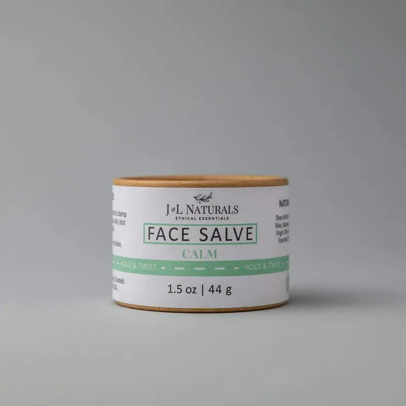Face Salve Bundle J&L Naturals