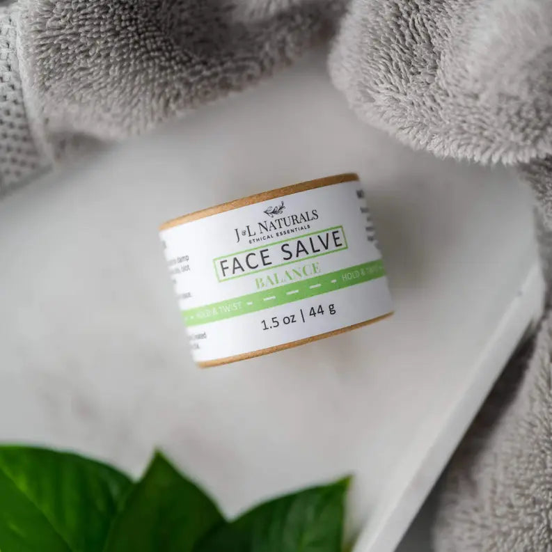 Face Salve Bundle J&L Naturals