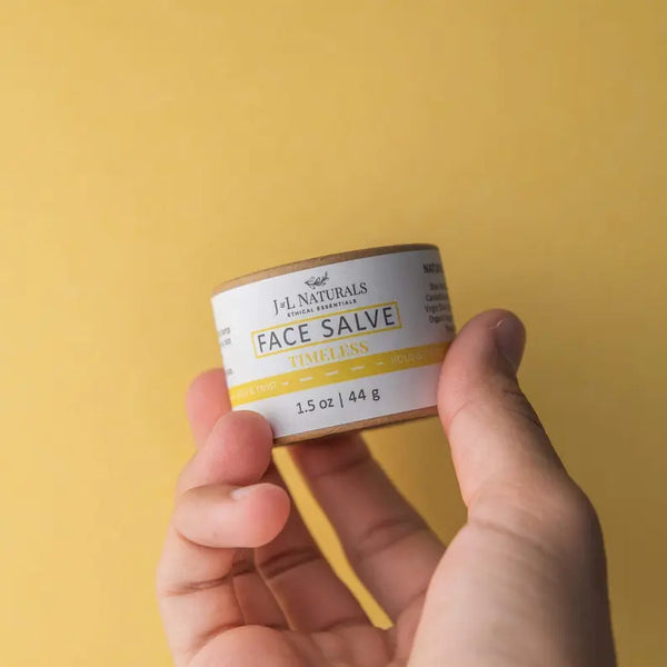 Face Salve Bundle J&L Naturals