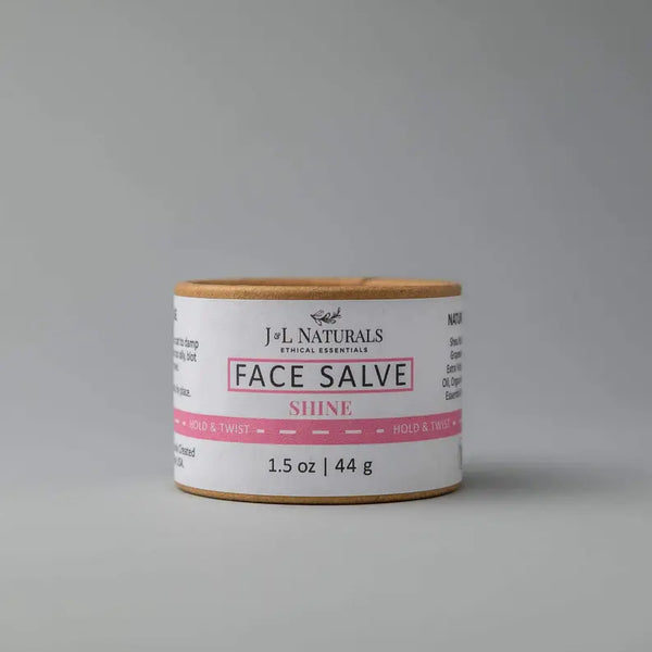Face Salve (Duo) J&L Naturals