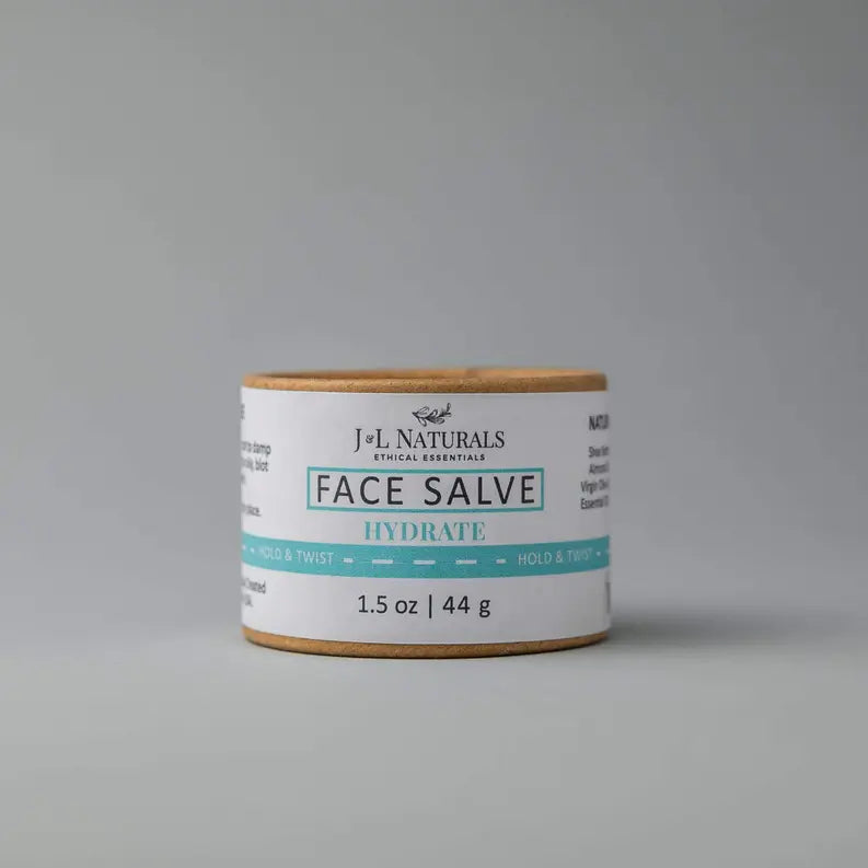 Face Salve (Duo) J&L Naturals
