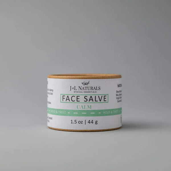 Face Salve (Duo) J&L Naturals